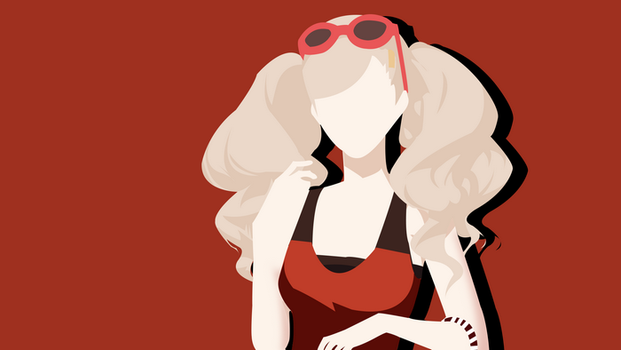 Ann Takamaki from Persona 5