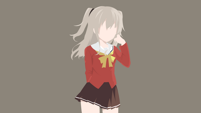 Tomori Nao from Charlotte
