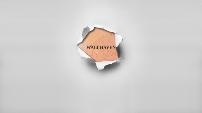 Wallhaven ripped paper