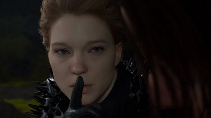 Fragile from Death Stranding