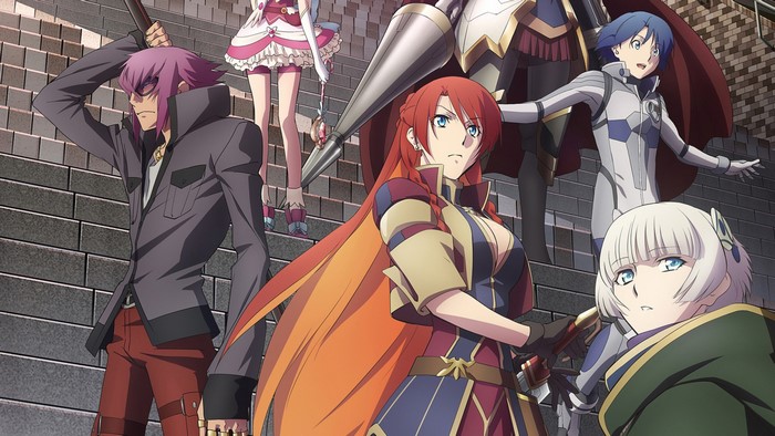 Re:CREATORS: Yūya Mirokuji and Selesia Yupitiria