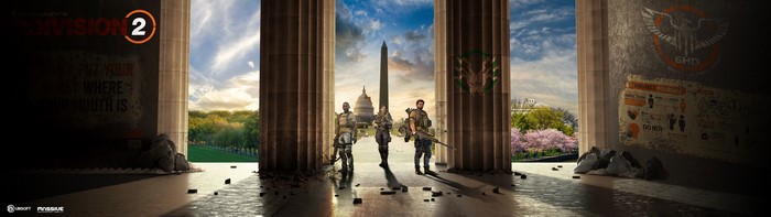Tom Clancy's The Division 2
