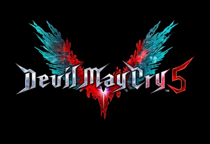 Devil May Cry 5 logo