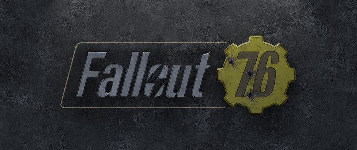 Fallout 76 logo