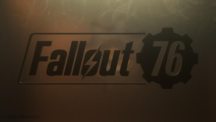 Fallout 76 logo