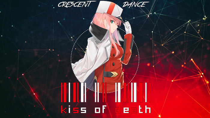 Zero Two from Darling in the FranXX