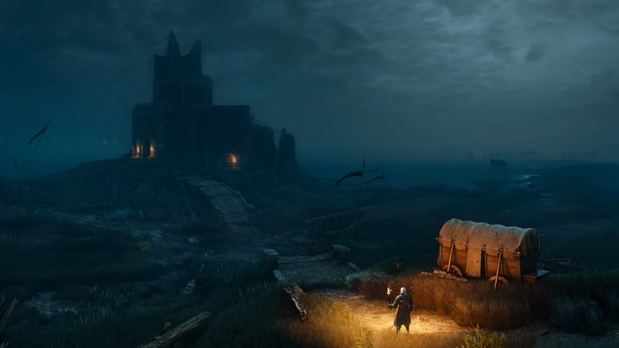 The Witcher 3: Wild Hunt 4K