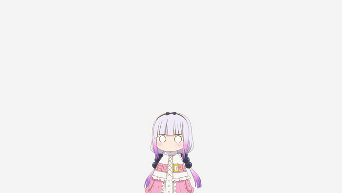 Kanna Kamui from Kobayashi-san Chi no Maid Dragon 4K