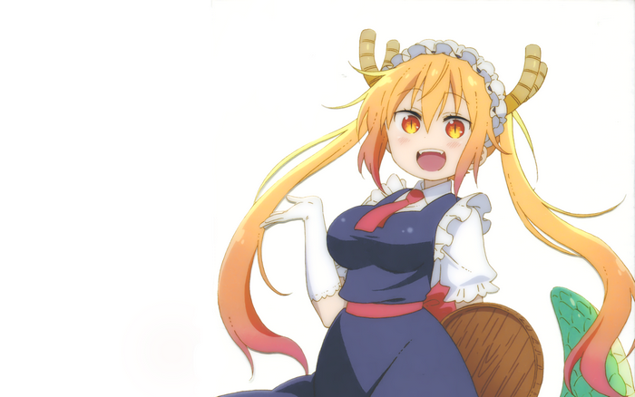 Tohru from Miss Kobayashi's Dragon Maid