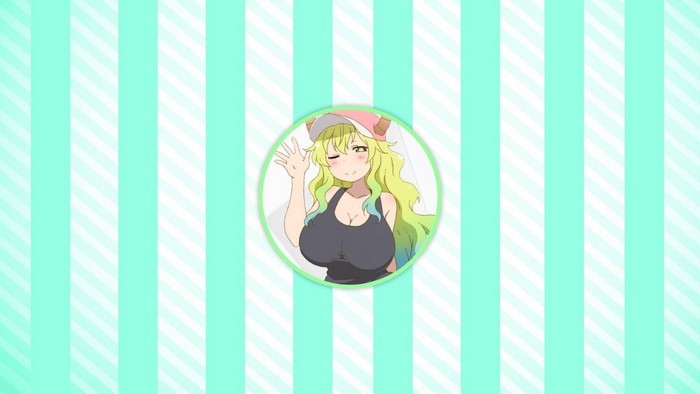 Lucoa from Kobayashi-san Chi no Maid Dragon