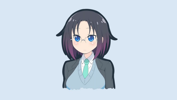 Elma Jouii from Kobayashi-san Chi no Maid Dragon