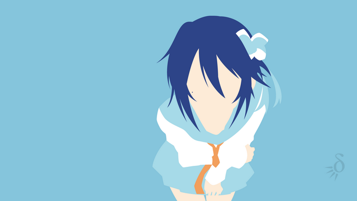 Tsugumi Seishirou from Nisekoi