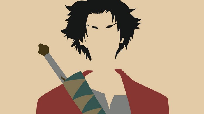 Mugen from Samurai Champloo