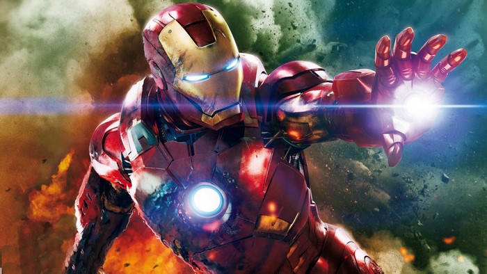 Iron Man from Marvel Cinematic Universe