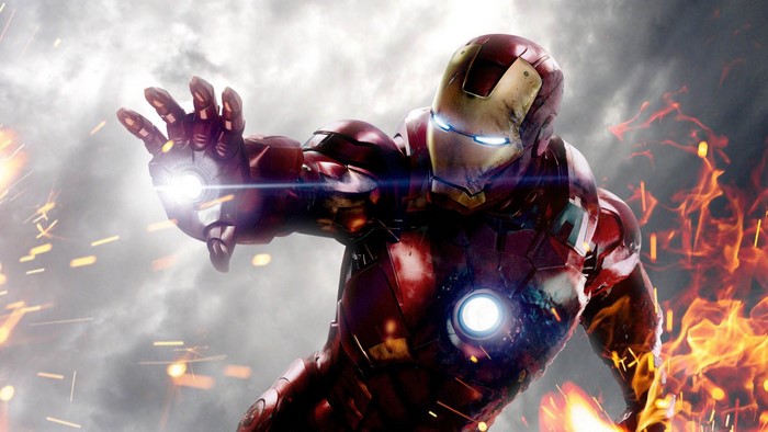 Iron Man from Marvel Cinematic Universe
