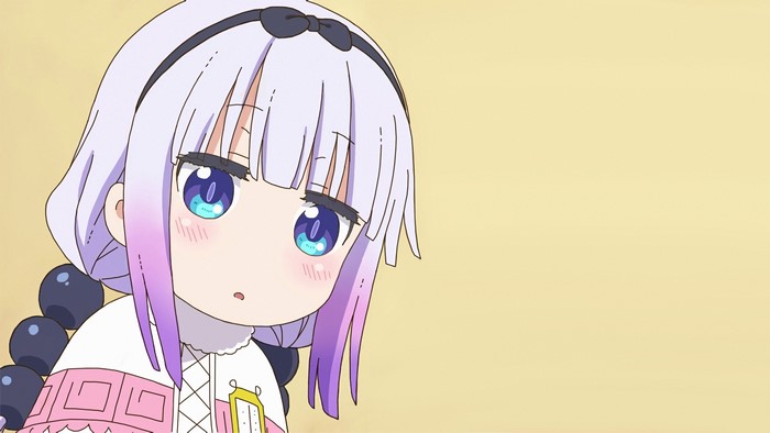 Kanna Kamui from Kobayashi-san Chi no Maid Dragon