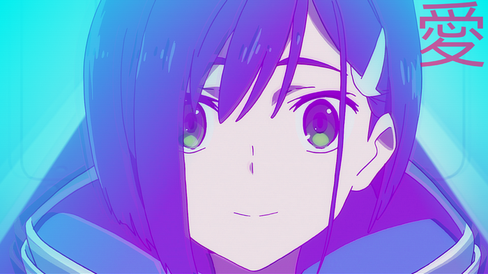 Ichigo from Darling in the FranXX