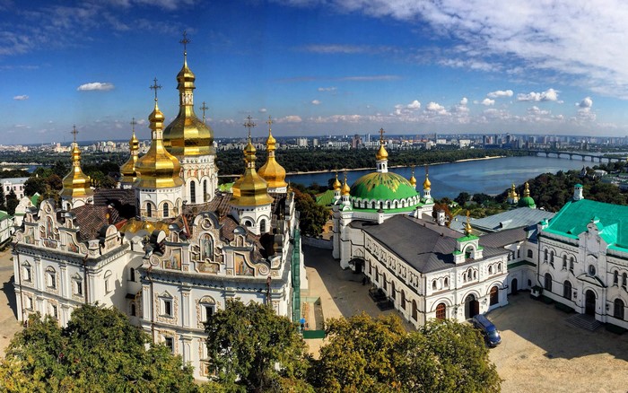 Kyiv Pechersk Lavra, Kyiv, Ukraine