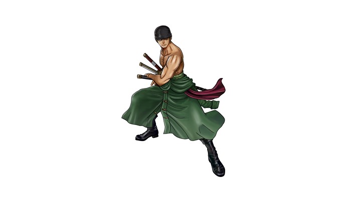Roronoa Zoro from One Piece