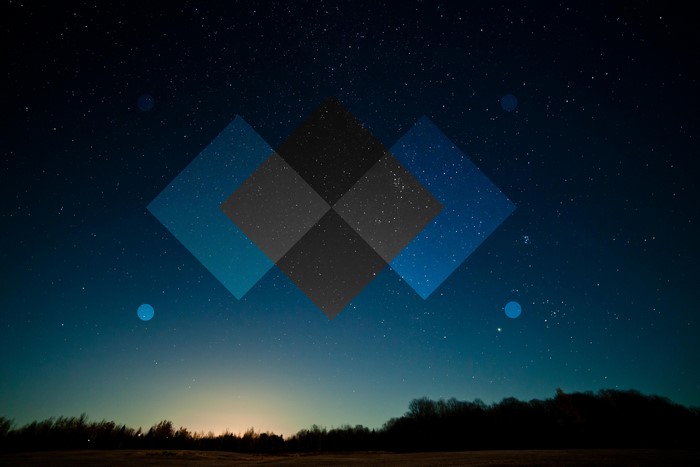 4K Stars Night Sky