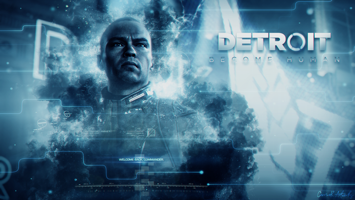 Markus from Detroit: Become Human