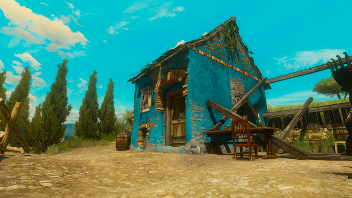 The Witcher 3: Wild Hunt - Blood and Wine 4K