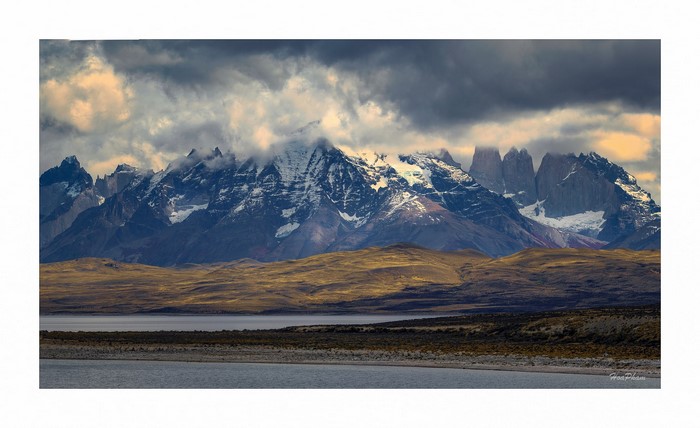 Torres del Paine National Park, Patagonia, Chile
