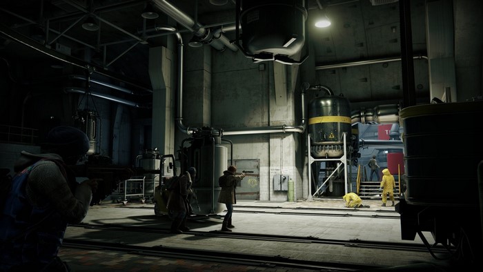 World War Z screenshot