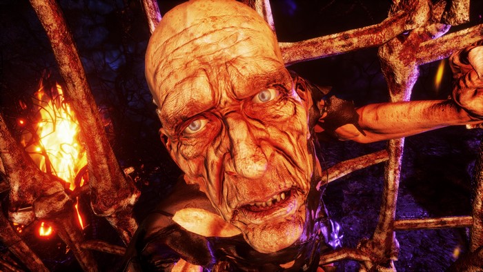 Agony Video Game Horror Screenshot