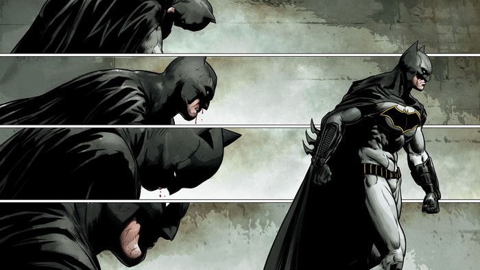 Batman from DC Comics