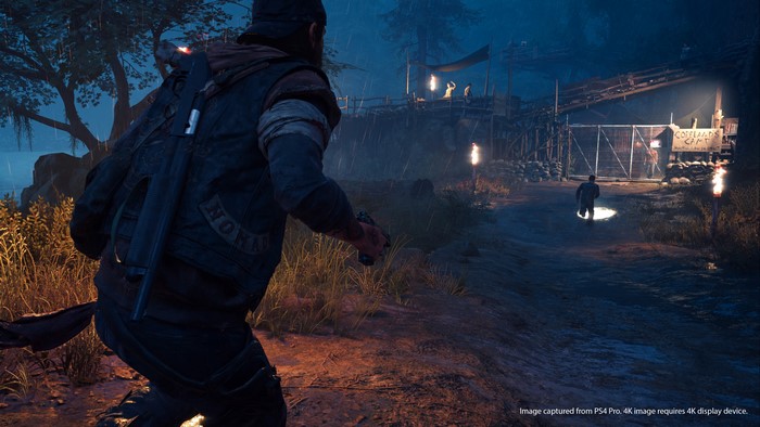 4K Days Gone screenshot