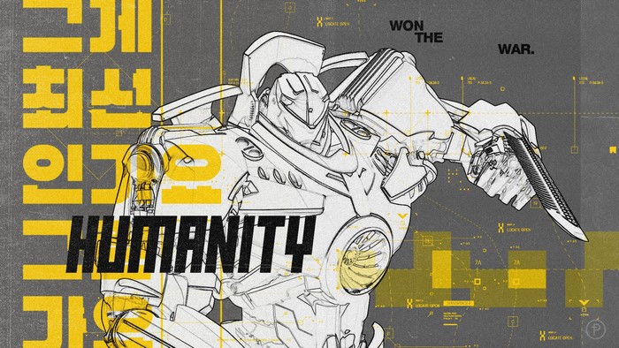 Pacific Rim: Uprising Jaeger Humanity