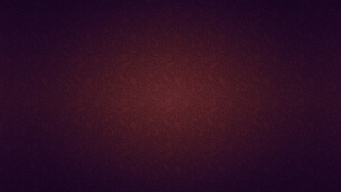 Dark red ornate pattern texture