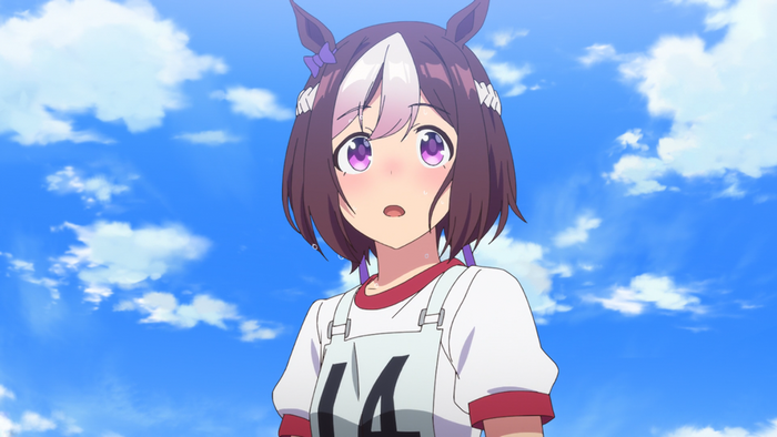 Special Week from Uma Musume Pretty Derby