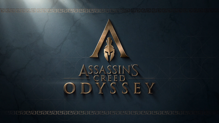 Assassin's Creed Odyssey Game Logo