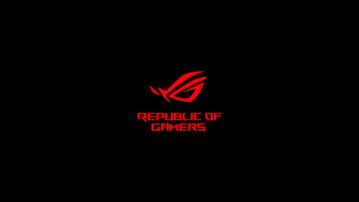 Republic of Gamers logo