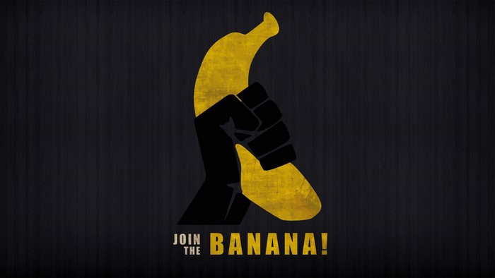 Join the Banana! poster