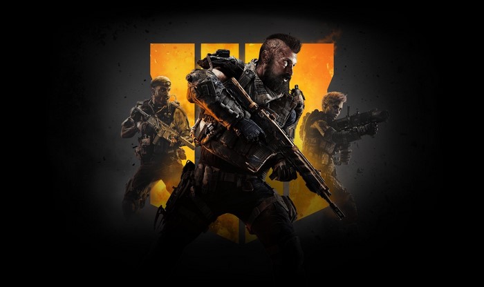 Call of Duty: Black Ops 4 soldiers
