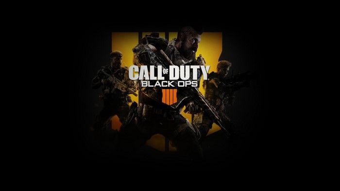 Call of Duty: Black Ops 4 soldiers