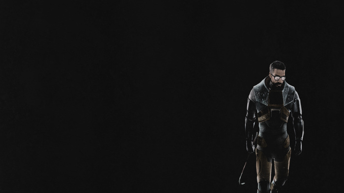 Gordon Freeman from Half-Life 2
