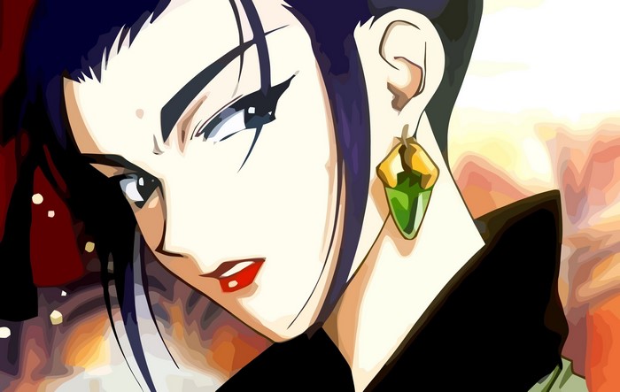 Faye Valentine from Cowboy Bebop