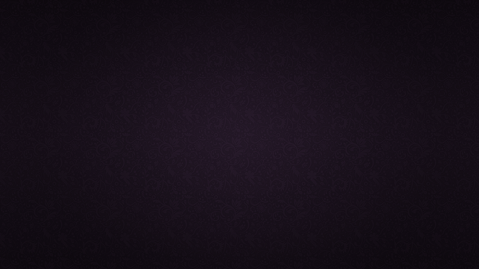 Dark purple paisley pattern
