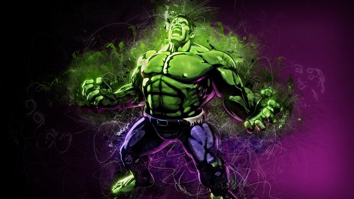 Hulk from Marvel Vs. Capcom 3: Fate of Two Worlds