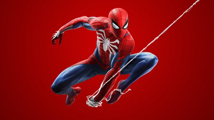 Spider-Man from Marvel Comics