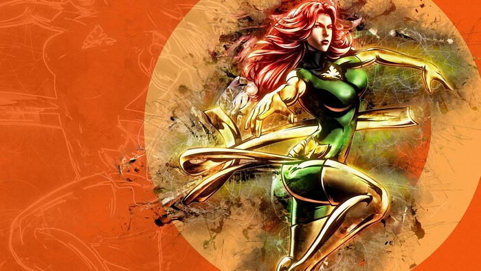 Phoenix from Marvel vs. Capcom 3: Fate of Two Worlds