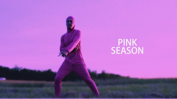Pink Guy from Pink Season album cover