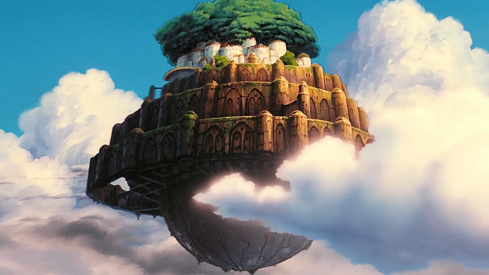 Laputa: Castle in the Sky