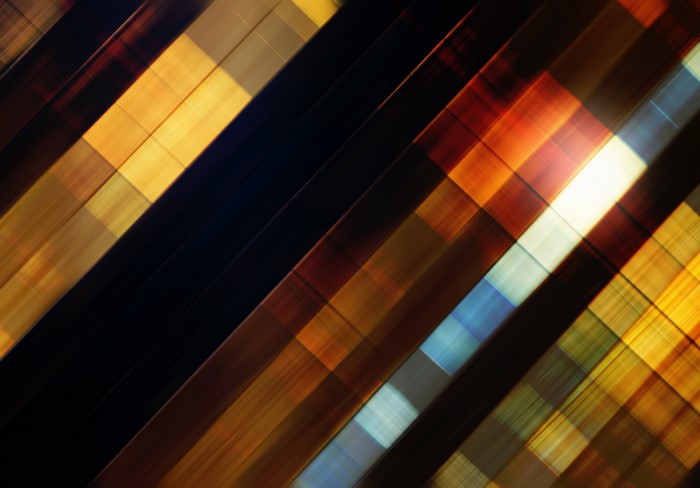 Abstract diagonal brown and yellow texture