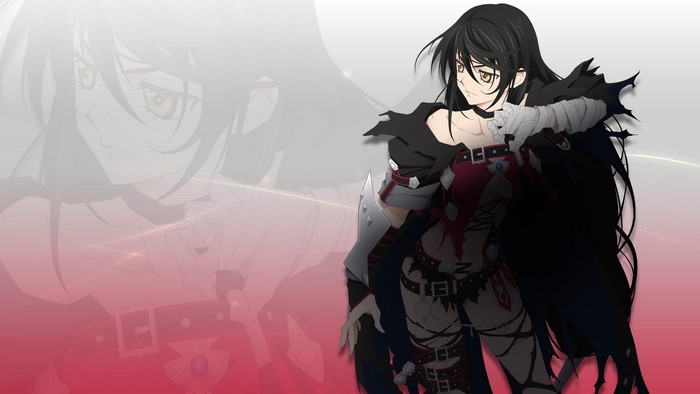 Velvet Crowe from Tales of Berseria