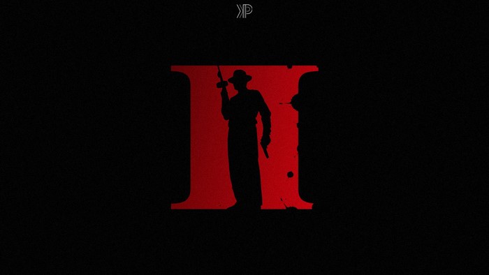 Mafia II video game logo